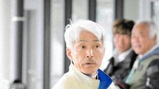 【ボート】尼崎Ｇ１　松井繁が王者の貫禄を猛アピール