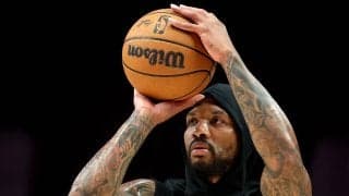 リラードが現役引退に言及「最後の試合はトレイルブレイザーズで」“やり残した”目標も明かす