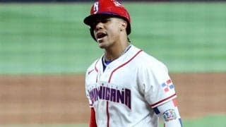 WBC準決勝で米国有利の“疑惑の2つのストライク”が話題、ドミニカナイン不満あらわ、米メディアも疑問視「明らかにゾーン外」【WBC】