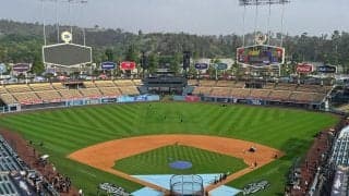 ドジャース、ユニクロとパートナー契約　グラウンド部分は「ユニクロ・フィールド」となる見込み