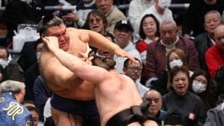 安青錦が連敗「３」で止める「少し気にしすぎた」と連敗中のピリピリ消え笑顔も　復活の予感漂う