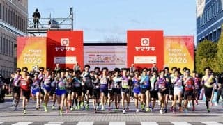【陸上】ニューイヤー駅伝ルール変更…早くも議論「戦略問われる」外国人選手出走区間が選択制に