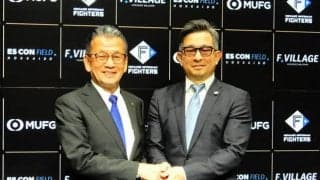 日本ハム2軍施設移転、恵庭・江別・苫小牧の3市候補　新社長が見解