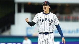 大谷翔平に確信した3連覇…ド軍番記者も期待膨らむ「1.842」　侍J敗退も見えた光