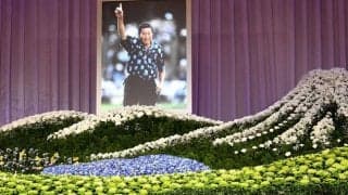 ジャンボ尾崎さん「わが人生に悔いはない」　お別れの会で長男が明かす“最後の言葉”　青木「生涯のライバル」中嶋「憧れ」