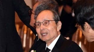 ジャンボ尾崎さんお別れの会　王会長「いろんな意味で型破りな人」原氏「われわれの憧れ」　野球界からも多くの参列者