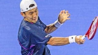  島袋将 熱戦制しマスターズ本戦王手 