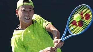  坂本怜 初戦は世界92位、勝てばメド 