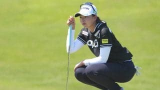 傾斜だらけのグリーン&長距離パー4制圧 菅楓華の圧勝を支えた14本