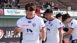 3分から始まる物語。花園から日本代表を狙う男の第一歩