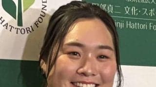 パリ五輪やり投げ金の北口榛花が南アフリカで28歳の誕生日「この１年も元気に頑張ります」