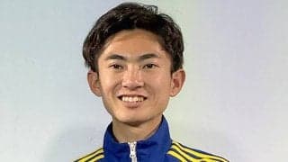 【陸上】大阪マラソン日本選手トップの平林清澄　「重要な存在」と信頼する“相棒”について語る