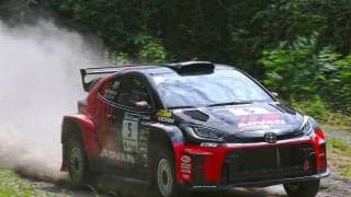 横浜ゴムが2026年モータースポーツ活動計画発表。全日本ラリー、クロスカントリーラリーの参戦を継続