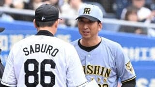 阪神OP戦で発見「可愛すぎ」　“ドキドキ”美女の正体…虎党感動「覚えておこ」