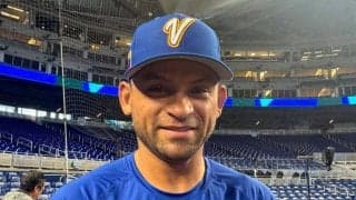 日本のファンは「世界一」　侍J撃破のベネズエラコーチが感謝…忘れぬ巨人での光景