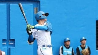 【日本ハム】右肘負傷から復帰の清宮幸太郎が２軍戦で２号　守備解禁で５回に同点ソロ