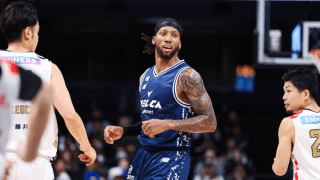 西地区首位の長崎に大痛手…アキル・ミッチェルが左下腿三頭筋損傷で全治4～6週間