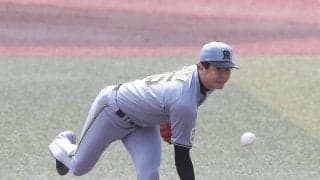 【阪神】才木浩人「もったいない」繰り返すも収穫５回１失点「もうちょっと強い球で」修正点は…