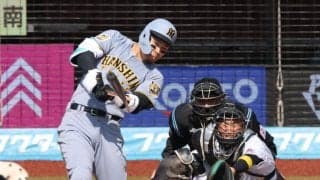 阪神が逆転負け　坂本、佐藤輝、森下のＷＢＣ組が帰国即、ＯＰ戦志願出場　開幕へ“ベストオーダー”完成
