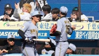 阪神・森下がＷＢＣ帰国後即スタメンで“開幕モード”「切り替えられなかったじゃ済まない」