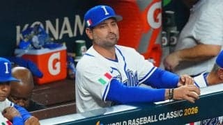 イタリア敗戦も…涙の直後に「温まる光景」　野球では異例、海外ファンの胸打つ「本当に素敵」