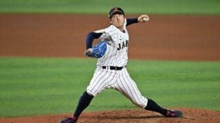 悔しいはずなのに…侍左腕が挙げた“もう1人の存在”　敗退後の約束に「めっちゃ泣ける」