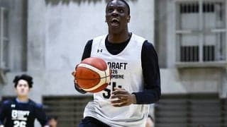 青森ワッツが国士舘大のボンゴジロンを獲得…ウイングスパン212センチのPF