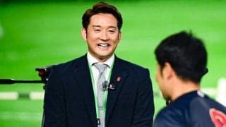 NPB去り5年…WBCに現れた元助っ人が「やば！」　感動の再会に反応「やっぱり素敵」