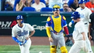 【WBC】次は優勝候補？イタリア１次Ｒから５連勝も快進撃ストップ「チャンピオンは君たちだ」