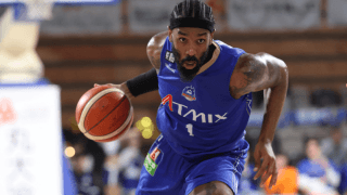 青森ワッツの”大黒柱”ラシャード・ケリーが復帰…今季14.2得点7.9リバウンドの30歳PF