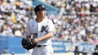 【ロッテ】ベテラン西野勇士５回２失点「なんとかゲームは作れたのかな」課題のフォークを修正