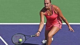  女王サバレンカ BNPパリバOP初V 使用ギア一覧 