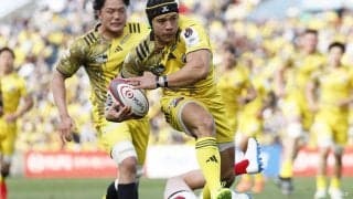 世界的ウイングが追い続ける「1％の追求」