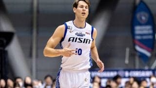 シーホース三河のジェイク・レイマン、1試合出場停止と罰金5万円の懲罰