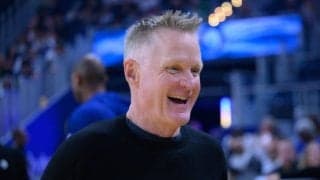 ウォリアーズのスティーブ・カーHCがNBA通算600勝を達成「素晴らしい選手がいなければ勝てません」