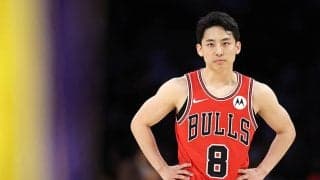 NBAの厳しい世界を150％で奮闘する河村勇輝…「日本人としてすごい」と八村塁がエール