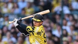 【阪神】島田海吏、左大腿部の筋損傷で別メニュー調整へ　15日２軍戦で痛めたか、16日に受診