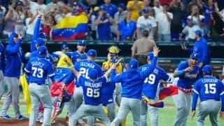 【WBC】ベネズエラ、つなぎの野球に徹し初の決勝へ　ベテランの存在感と若手もめざましく成長