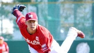 【楽天】４年目の古賀康誠が奪三振ショー「次回以降も」140キロ台前半でも５回２安打無失点9K
