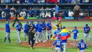 ベネズエラにまた“問題行動”…SNSで批判殺到「低俗」　侍J戦後も、発言が物議