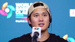 日本の早朝に発覚…大谷翔平の“行動”にネット騒然　敗戦から2日なのに「ホントにすごい」