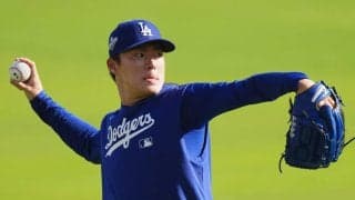 山本由伸を２年連続開幕投手に指名「簡単な決断だった」ロバーツ監督、WBC敗退も思いやる