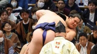 新入幕の28歳藤青雲が３連勝で勝ち越し王手「強い人しかいない。勝ち越すのは１つの目標」