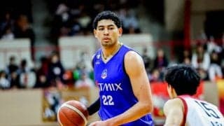 緊急事態のB1北海道に、青森からマックス・ヒサタケが期限付移籍で加入…B2で平均ダブルダブルを記録したPF