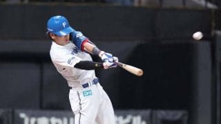 【日本ハム】野村佑希が納得の一振りでOP戦１号「早めにタイミング取った」開幕二塁好アピール