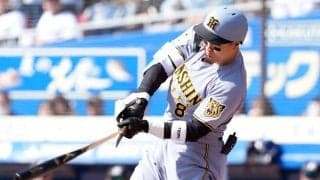 【阪神】役者の帰還！佐藤輝明「しっかり準備」WBC敗戦から約45時間後に異例の合流即スタメン