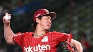 楽天・マエケン「最高でした。やりたいことが全てできた」　圧巻６回１安打０封　最速１５２キロで６奪三振　四回まで完全投球　打者１８人で二塁踏ませず