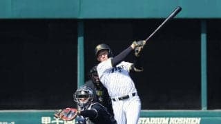 【阪神】ドラ１立石正広、プロデビュー戦初打席初安打「いいスタート切れた」本塁生還で初得点も