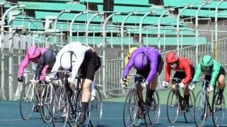 【競輪】沢田桂太郎が在校１位の実力を発揮して１２９期卒業記念レースを制覇　「将来は信頼してもらえる先行選手に」と抱負を語る