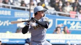 【阪神】森下翔太「自分も背中で見せられるような選手に」侍で学んだ大谷翔平の背中